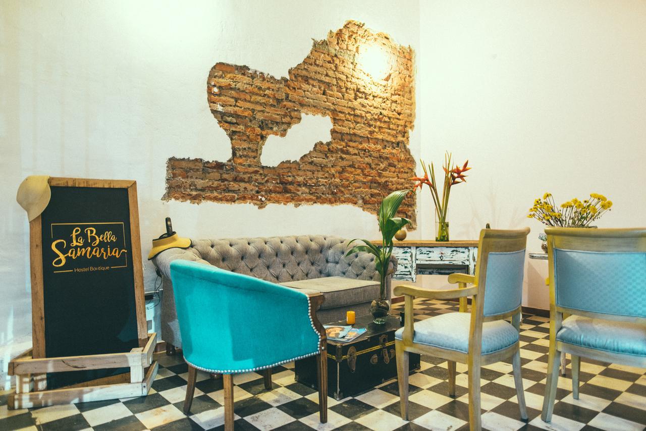Hostel Casa La Bella Samaria Boutique Santa Marta (Magdalena)