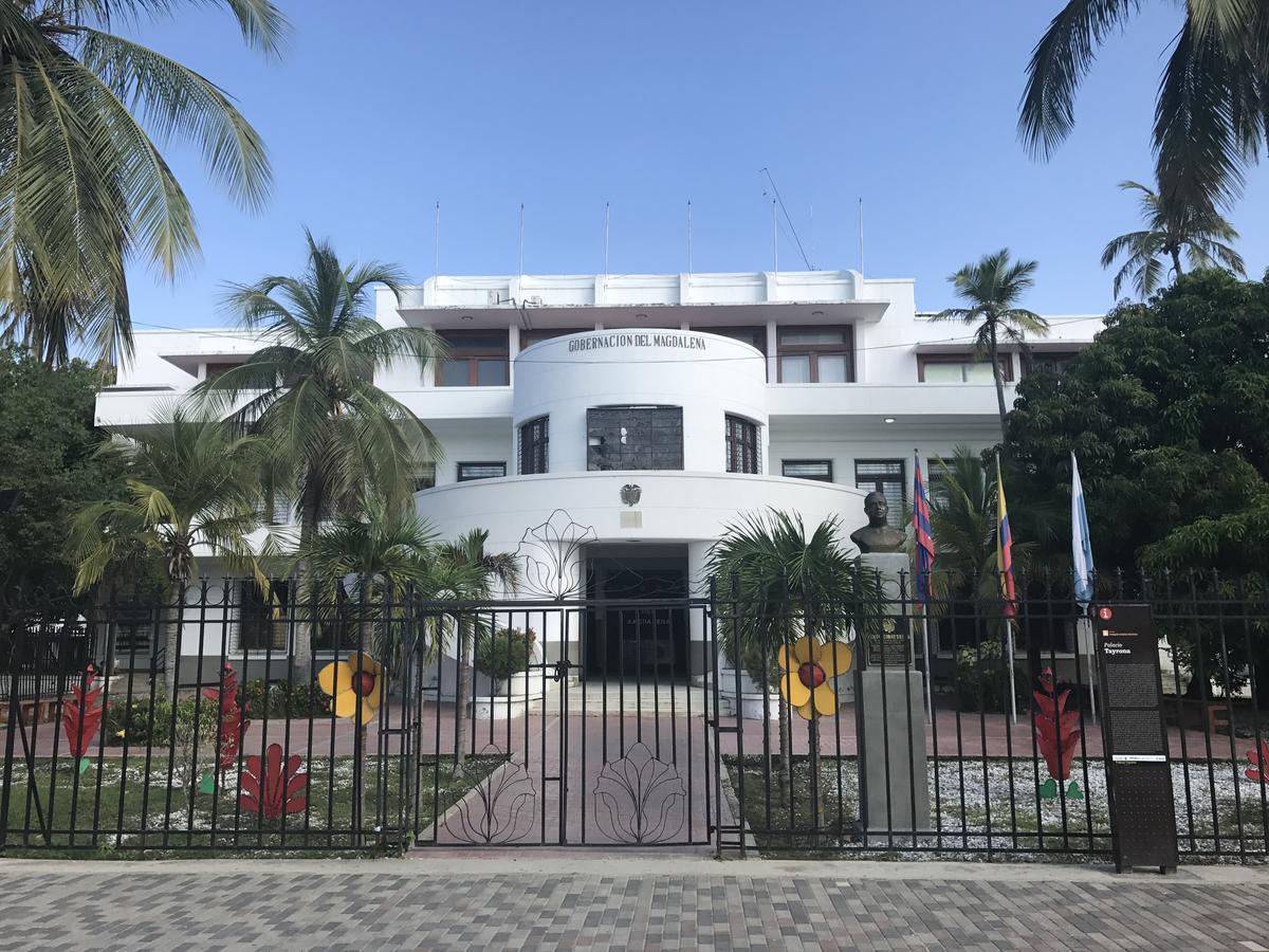 Casa La Bella Samaria Boutique Santa Marta (Magdalena)